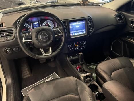 JEEP Compass 2.0 16V 4P LONGITUDE FLEX AUTOMTICO, Foto 15