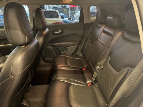 JEEP Compass 2.0 16V 4P LONGITUDE FLEX AUTOMTICO, Foto 16