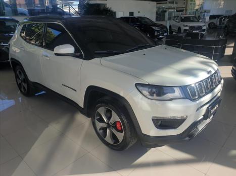 JEEP Compass 2.0 16V 4P LONGITUDE FLEX AUTOMTICO, Foto 1