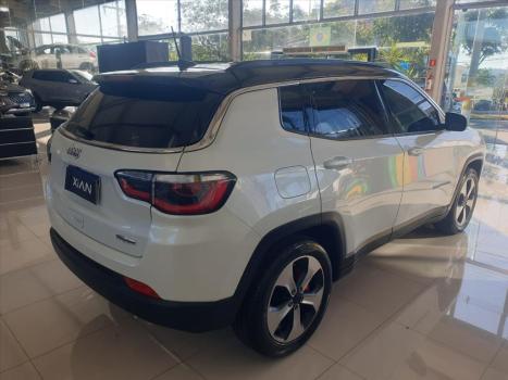 JEEP Compass 2.0 16V 4P LONGITUDE FLEX AUTOMTICO, Foto 3