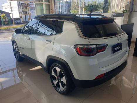 JEEP Compass 2.0 16V 4P LONGITUDE FLEX AUTOMTICO, Foto 4