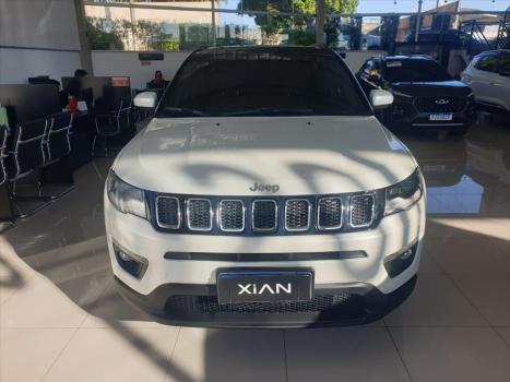 JEEP Compass 2.0 16V 4P LONGITUDE FLEX AUTOMTICO, Foto 5