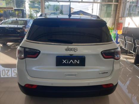 JEEP Compass 2.0 16V 4P LONGITUDE FLEX AUTOMTICO, Foto 6