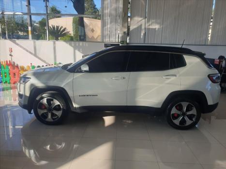 JEEP Compass 2.0 16V 4P LONGITUDE FLEX AUTOMTICO, Foto 7
