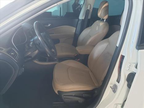 JEEP Compass 2.0 16V 4P LONGITUDE FLEX AUTOMTICO, Foto 8