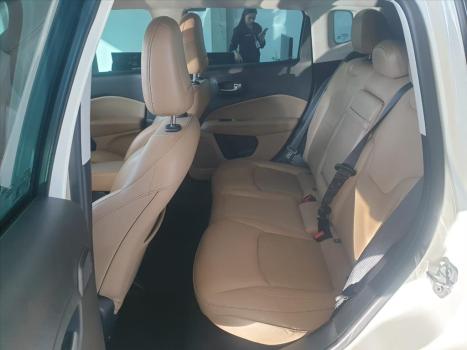 JEEP Compass 2.0 16V 4P LONGITUDE FLEX AUTOMTICO, Foto 9