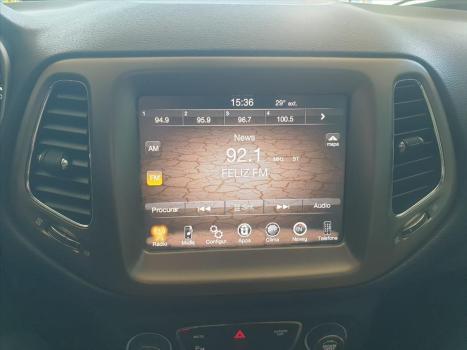 JEEP Compass 2.0 16V 4P LONGITUDE FLEX AUTOMTICO, Foto 11