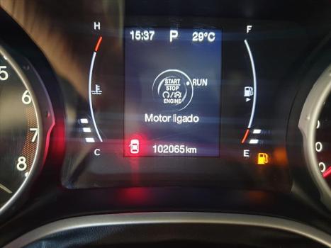 JEEP Compass 2.0 16V 4P LONGITUDE FLEX AUTOMTICO, Foto 13