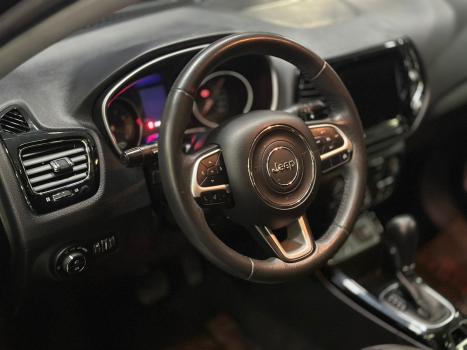 JEEP Compass 2.0 16V 4P NIGHT EAGLE FLEX AUTOMTICO, Foto 10