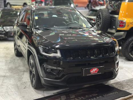 JEEP Compass 2.0 16V 4P NIGHT EAGLE FLEX AUTOMTICO, Foto 2