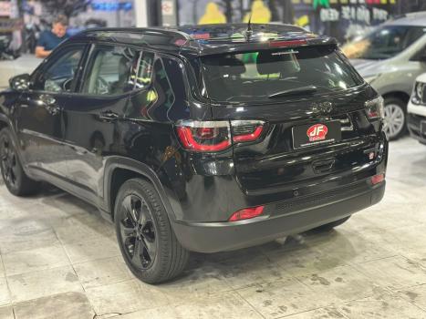 JEEP Compass 2.0 16V 4P NIGHT EAGLE FLEX AUTOMTICO, Foto 4