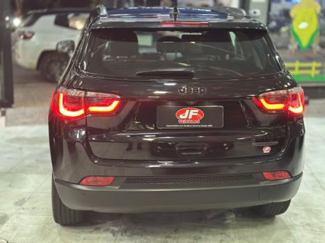 JEEP Compass 2.0 16V 4P NIGHT EAGLE FLEX AUTOMTICO, Foto 5