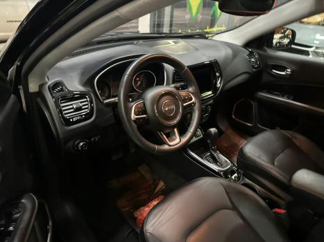 JEEP Compass 2.0 16V 4P NIGHT EAGLE FLEX AUTOMTICO, Foto 8