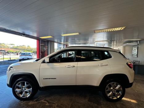 JEEP Compass 2.0 16V 4P LONGITUDE TURBO DIESEL 4X4 AUTOMTICO, Foto 4