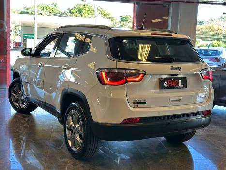 JEEP Compass 2.0 16V 4P LONGITUDE TURBO DIESEL 4X4 AUTOMTICO, Foto 3