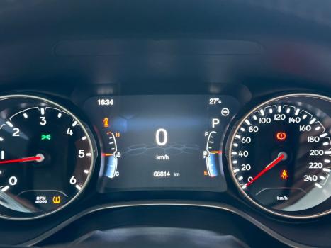 JEEP Compass 2.0 16V 4P LONGITUDE TURBO DIESEL 4X4 AUTOMTICO, Foto 9
