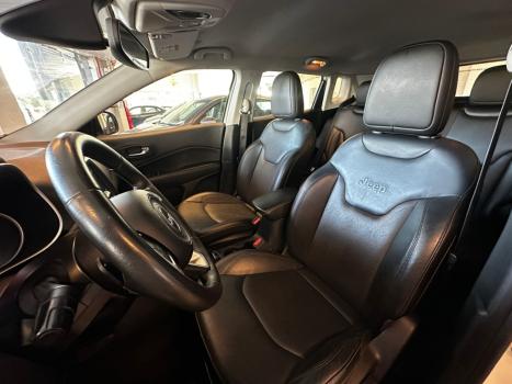 JEEP Compass 2.0 16V 4P LONGITUDE TURBO DIESEL 4X4 AUTOMTICO, Foto 6