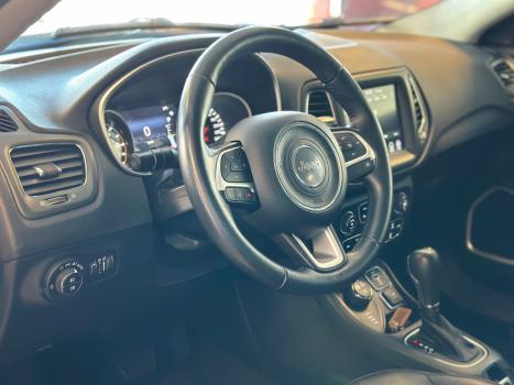 JEEP Compass 2.0 16V 4P LONGITUDE TURBO DIESEL 4X4 AUTOMTICO, Foto 8