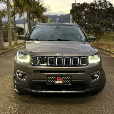 JEEP Compass 2.0 16V 4P LIMITED FLEX AUTOMTICO, Foto 3
