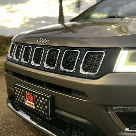 JEEP Compass 2.0 16V 4P LIMITED FLEX AUTOMTICO, Foto 4
