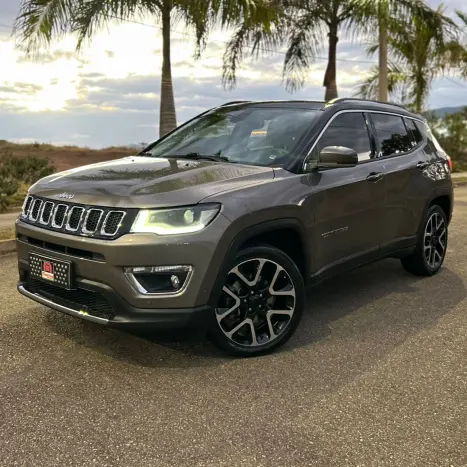 JEEP Compass 2.0 16V 4P LIMITED FLEX AUTOMTICO, Foto 5