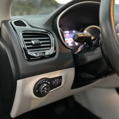 JEEP Compass 2.0 16V 4P LIMITED FLEX AUTOMTICO, Foto 15