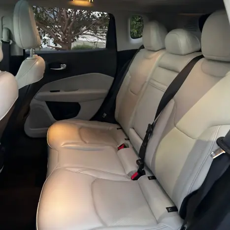JEEP Compass 2.0 16V 4P LIMITED FLEX AUTOMTICO, Foto 19