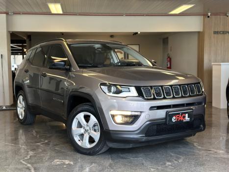 JEEP Compass 2.0 16V 4P SPORT FLEX AUTOMTICO, Foto 1