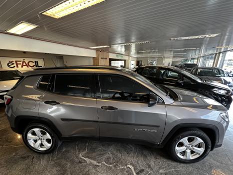 JEEP Compass 2.0 16V 4P SPORT FLEX AUTOMTICO, Foto 2