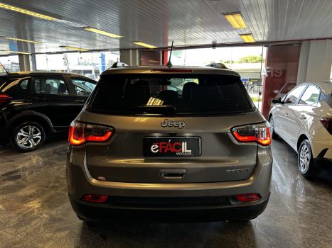JEEP Compass 2.0 16V 4P SPORT FLEX AUTOMTICO, Foto 3