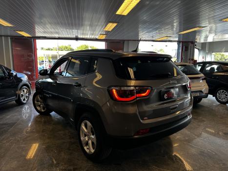 JEEP Compass 2.0 16V 4P SPORT FLEX AUTOMTICO, Foto 4