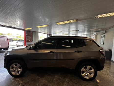 JEEP Compass 2.0 16V 4P SPORT FLEX AUTOMTICO, Foto 5