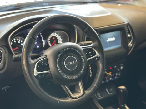 JEEP Compass 2.0 16V 4P SPORT FLEX AUTOMTICO, Foto 6