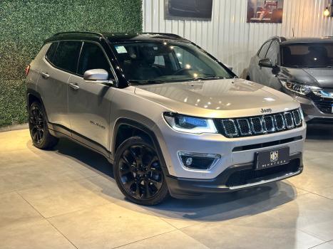 JEEP Compass 2.0 16V 4P LIMITED FLEX AUTOMTICO, Foto 1