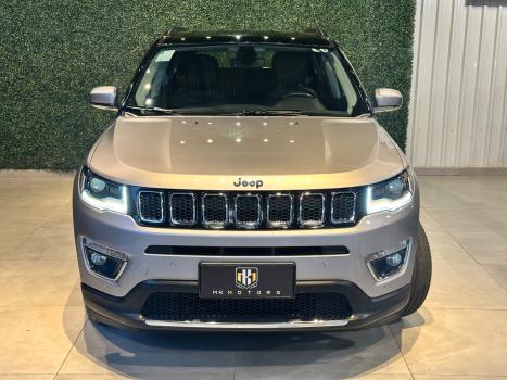 JEEP Compass 2.0 16V 4P LIMITED FLEX AUTOMTICO, Foto 2