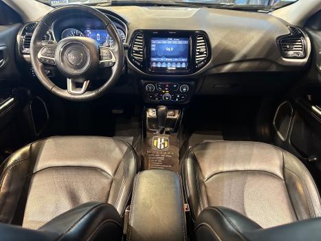 JEEP Compass 2.0 16V 4P LIMITED FLEX AUTOMTICO, Foto 6