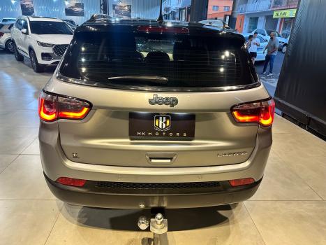 JEEP Compass 2.0 16V 4P LIMITED FLEX AUTOMTICO, Foto 7