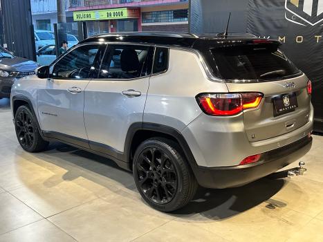 JEEP Compass 2.0 16V 4P LIMITED FLEX AUTOMTICO, Foto 8