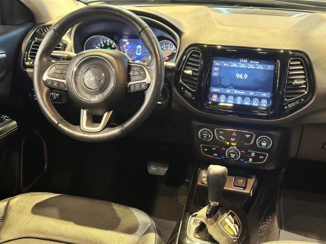 JEEP Compass 2.0 16V 4P LIMITED FLEX AUTOMTICO, Foto 9