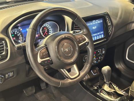JEEP Compass 2.0 16V 4P LIMITED FLEX AUTOMTICO, Foto 11