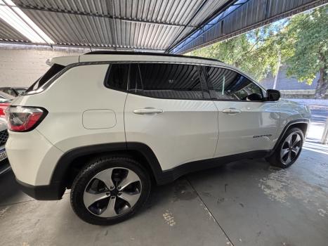 JEEP Compass 2.0 16V 4P LONGITUDE FLEX AUTOMTICO, Foto 2