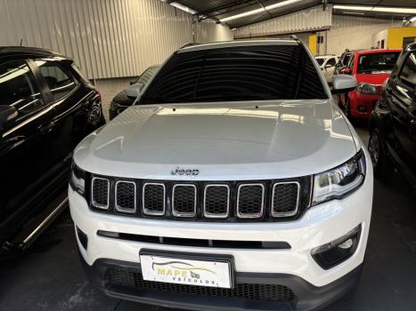 JEEP Compass 2.0 16V 4P LONGITUDE FLEX AUTOMTICO, Foto 5