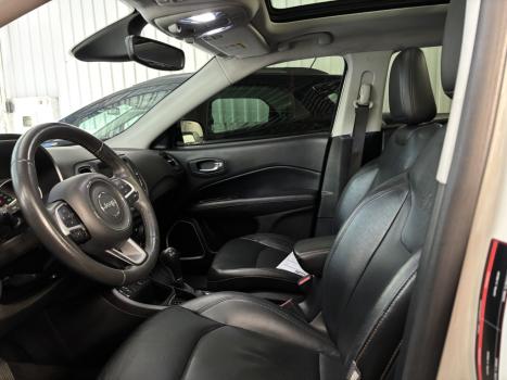 JEEP Compass 2.0 16V 4P LONGITUDE FLEX AUTOMTICO, Foto 7