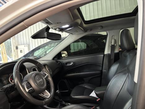 JEEP Compass 2.0 16V 4P LONGITUDE FLEX AUTOMTICO, Foto 8