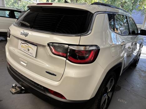 JEEP Compass 2.0 16V 4P LONGITUDE FLEX AUTOMTICO, Foto 10