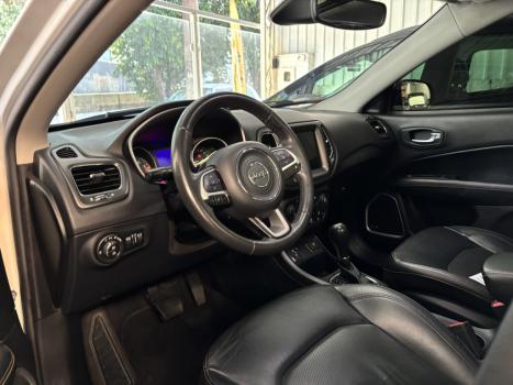 JEEP Compass 2.0 16V 4P LONGITUDE FLEX AUTOMTICO, Foto 12