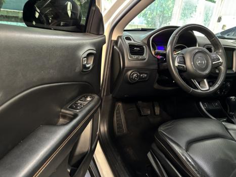 JEEP Compass 2.0 16V 4P LONGITUDE FLEX AUTOMTICO, Foto 14