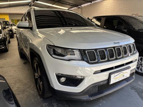 JEEP Compass 2.0 16V 4P LONGITUDE FLEX AUTOMTICO, Foto 15