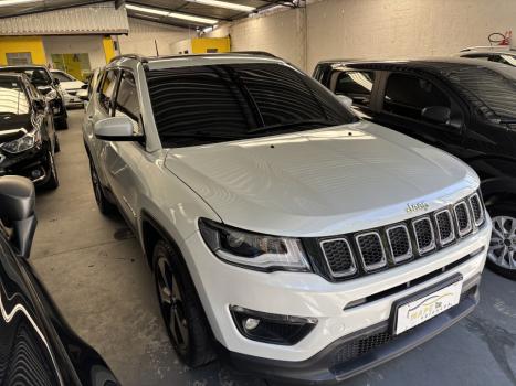 JEEP Compass 2.0 16V 4P LONGITUDE FLEX AUTOMTICO, Foto 16