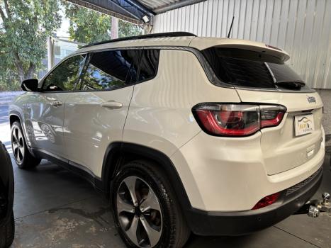 JEEP Compass 2.0 16V 4P LONGITUDE FLEX AUTOMTICO, Foto 17